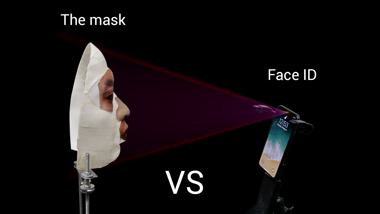 BKAV vượt mặt Face ID thành công