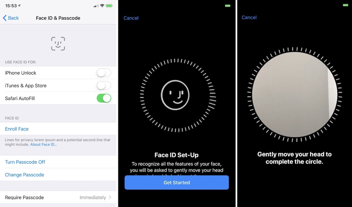 BKAV vượt mặt Face ID thành công