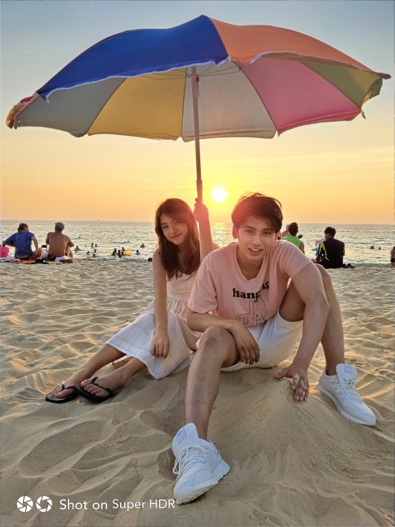 Vivo tung ra AI cùng tính năng Super HDR Vivo tung ra AI cùng tính năng Super HDR