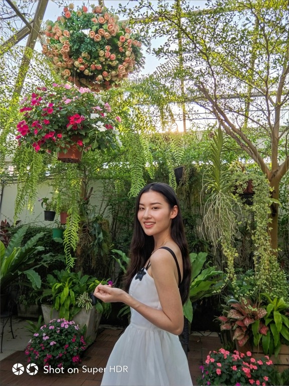 Vivo tung ra AI cùng tính năng Super HDR Vivo tung ra AI cùng tính năng Super HDR