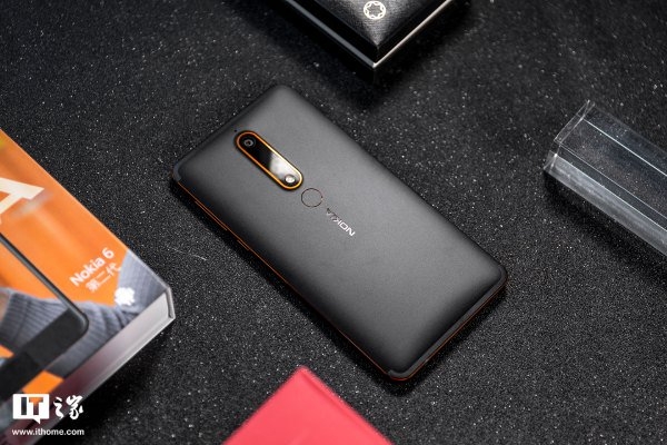 Ảnh thực tế cận cảnh Nokia 6 đẹp như thế này ư?