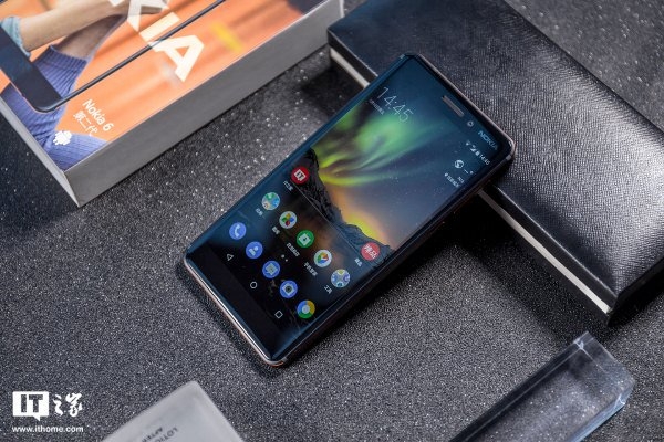 Ảnh thực tế cận cảnh Nokia 6 đẹp như thế này ư?