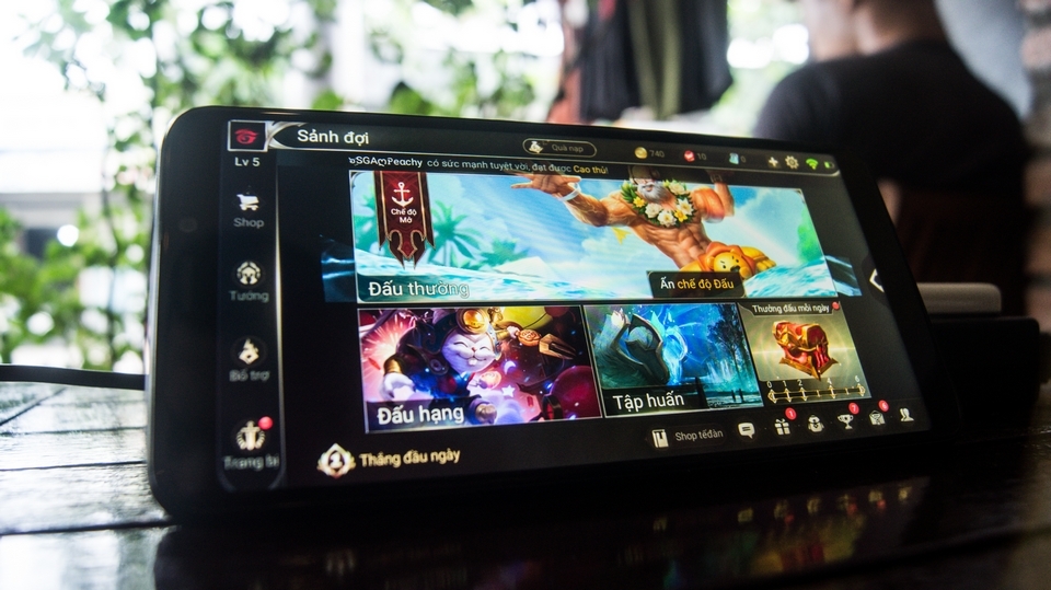 Đánh giá chi tiết hiệu năng của Wiko View XL