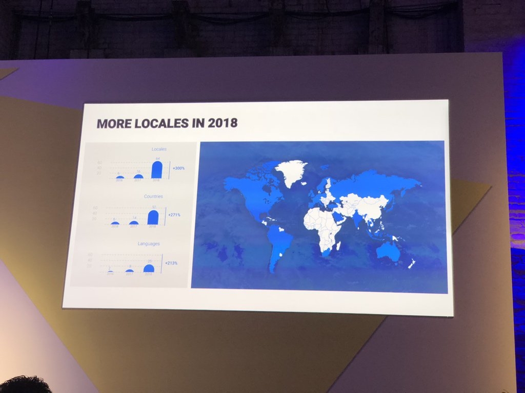 Trợ lí ảo Google Assistant hỗ trợ thêm ngôn ngữ mới Trợ lí ảo Google Assistant hỗ trợ thêm ngôn ngữ mới