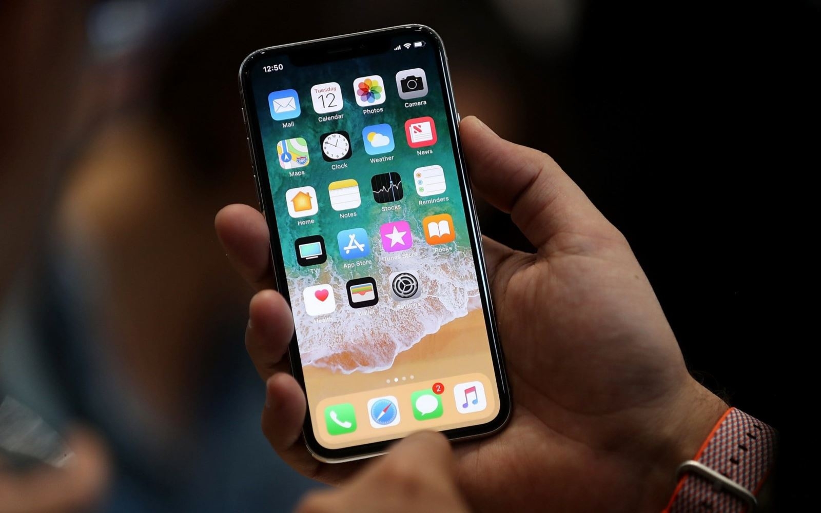 ứng dụng hỗ trợ hiển thị trên màn hình iPhone X ứng dụng hỗ trợ hiển thị trên màn hình iPhone X