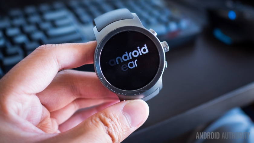 Xuất hiện Android 8.0 cho smart watch mới