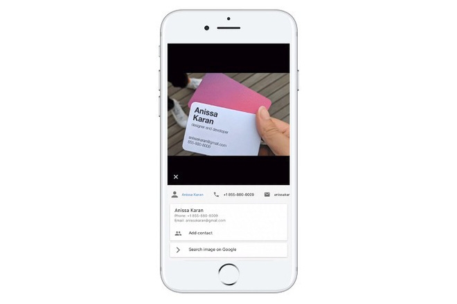 Google Lens cho iOS đã xuất hiện?