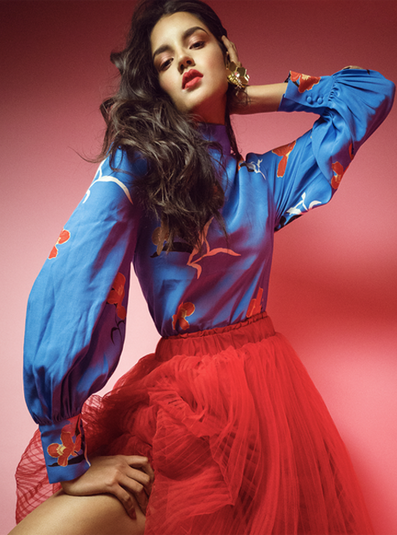 Ảnh chụp từ camera của Huawei P20 đã rò rỉ