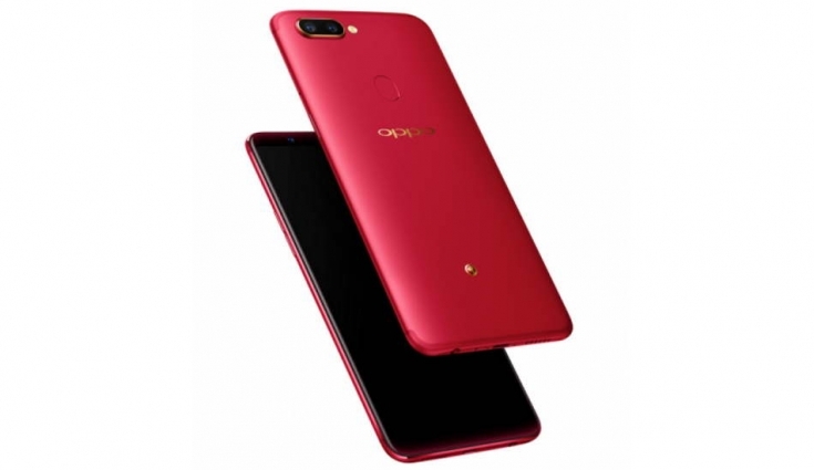 Phiên bản Oppo R11s mừng năm mới sắp xuất hiện Phiên bản Oppo R11s mừng năm mới sắp xuất hiện