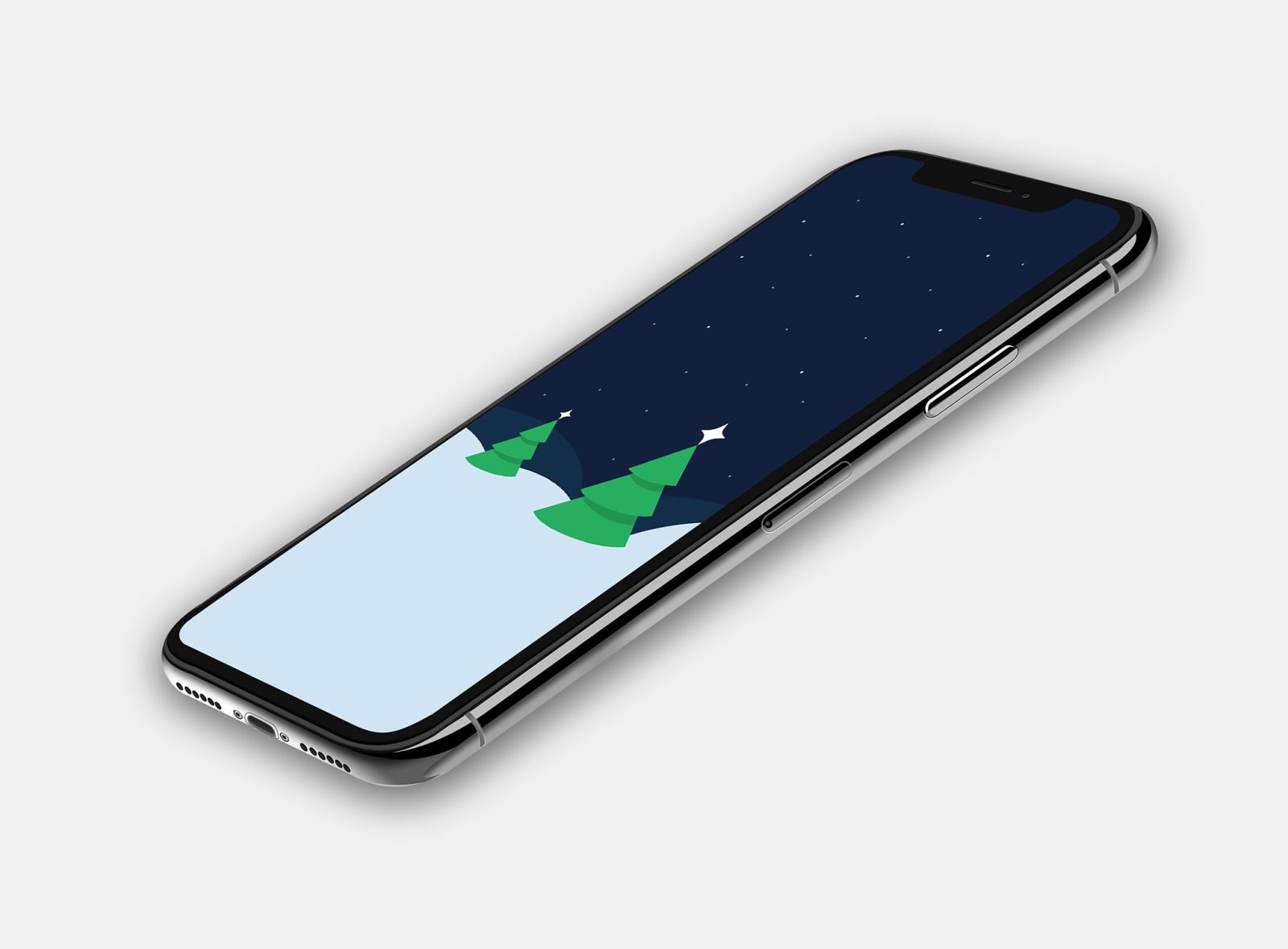 Tải bộ ảnh giáng sinh độ phân giải cao cho iPhone X Tải bộ ảnh giáng sinh độ phân giải cao cho iPhone X