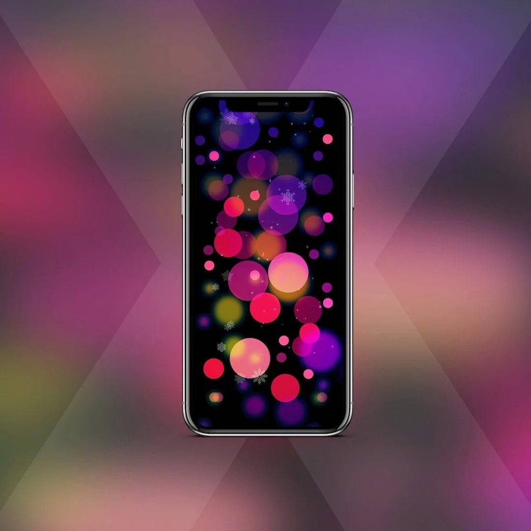 Tải bộ ảnh giáng sinh độ phân giải cao cho iPhone X Tải bộ ảnh giáng sinh độ phân giải cao cho iPhone X