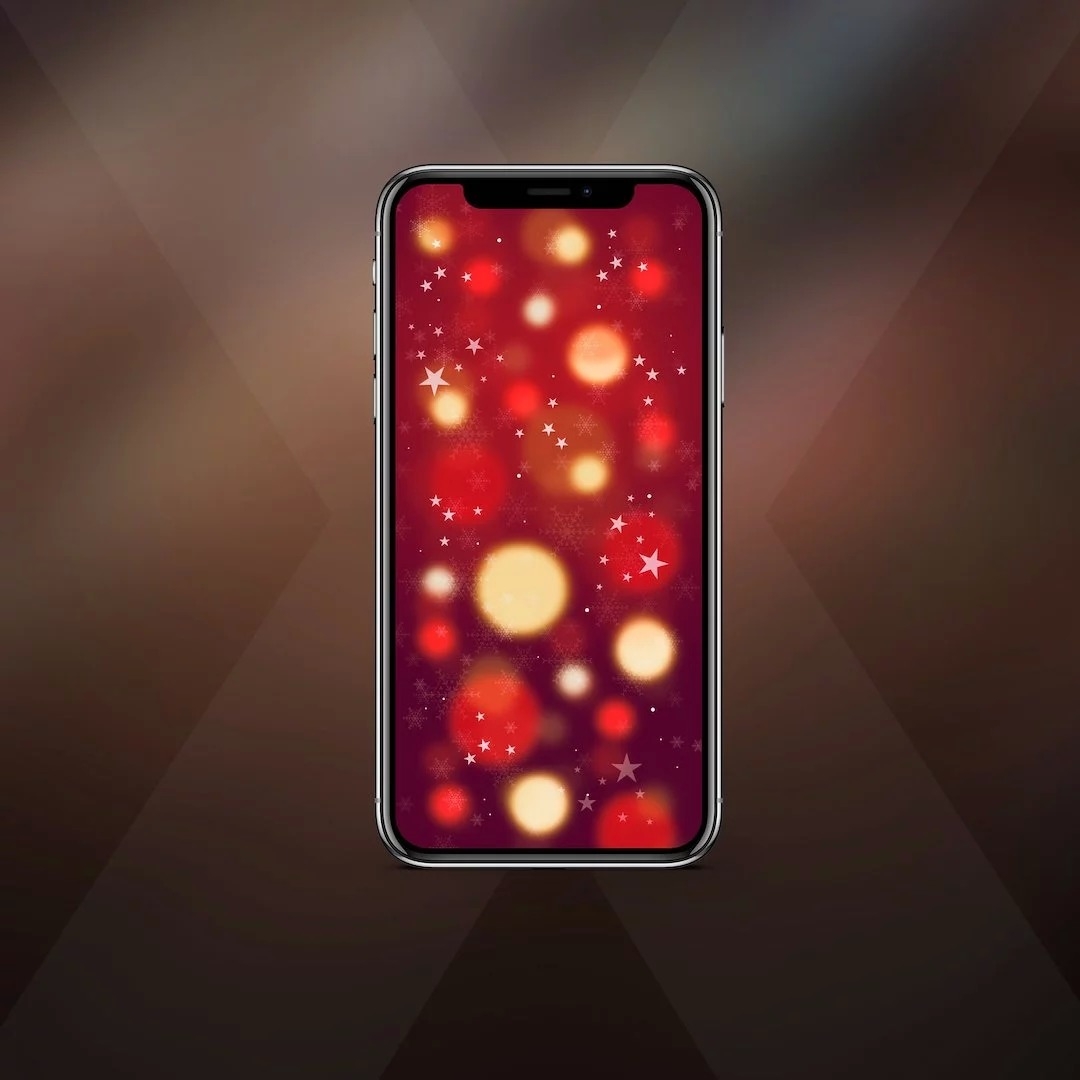 Tải bộ ảnh giáng sinh độ phân giải cao cho iPhone X Tải bộ ảnh giáng sinh độ phân giải cao cho iPhone X