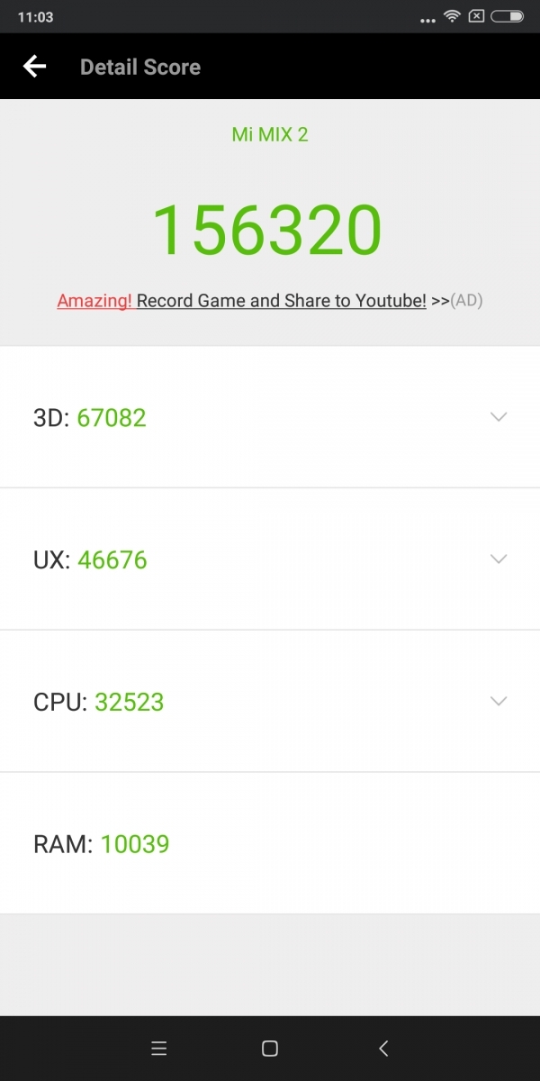 Trên tay nhanh Xiaomi Mi Mix 2 Trên tay nhanh Xiaomi Mi Mix 2