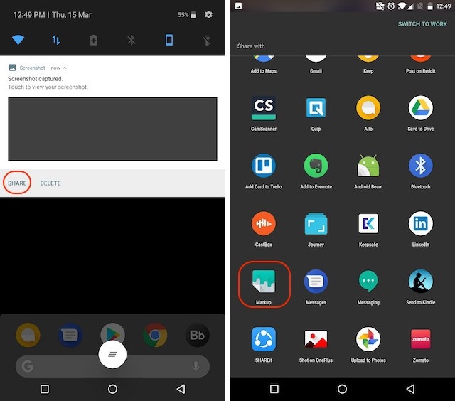 Cách cài các tính năng mới trên Android 9.0 Cách cài các tính năng mới trên Android 9.0