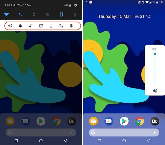 Cách cài các tính năng mới trên Android 9.0 Cách cài các tính năng mới trên Android 9.0