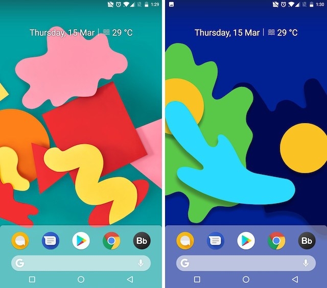 Cách cài các tính năng mới trên Android 9.0 Cách cài các tính năng mới trên Android 9.0