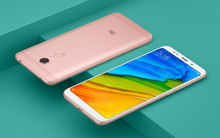Mua Xiaomi Redmi 5 Plus mới là tốt nhất