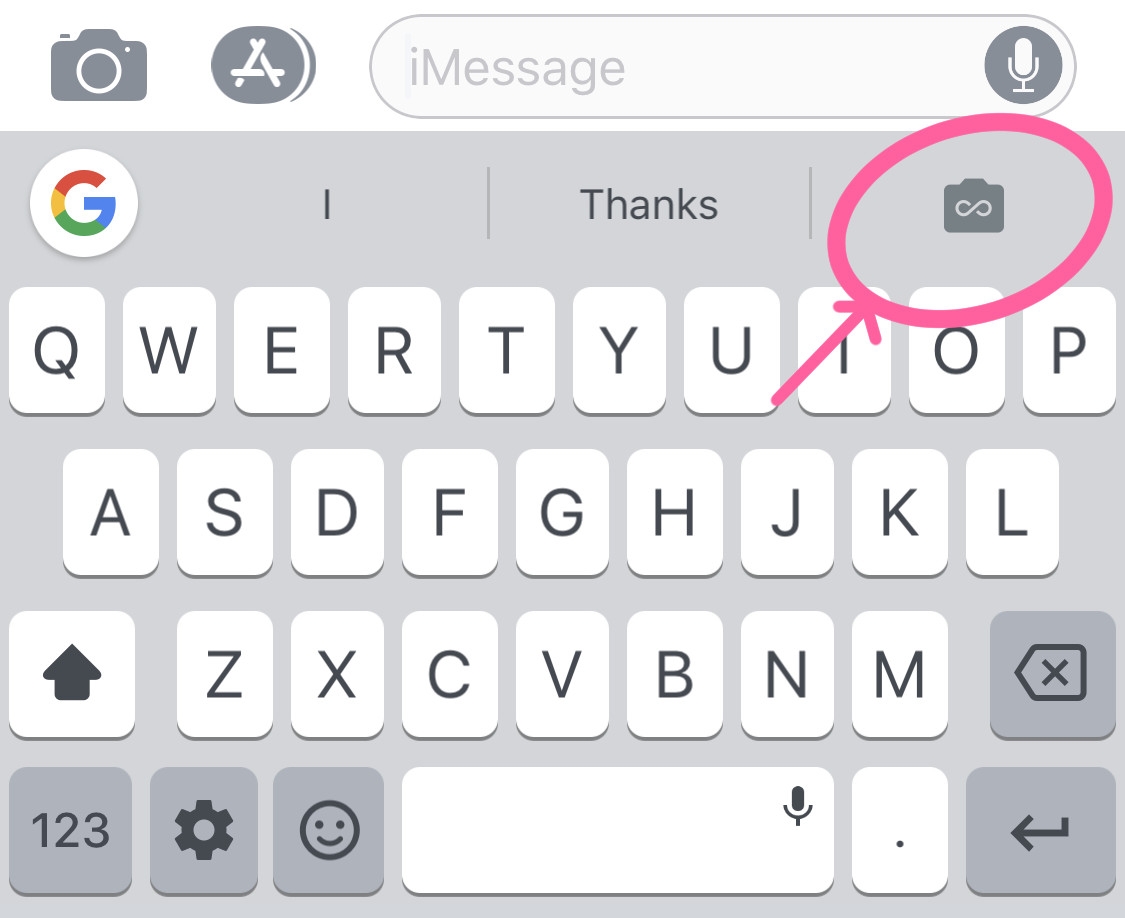 Đã có thể tạo ảnh GIF vui vẻ với Gboard Đã có thể tạo ảnh GIF vui vẻ với Gboard