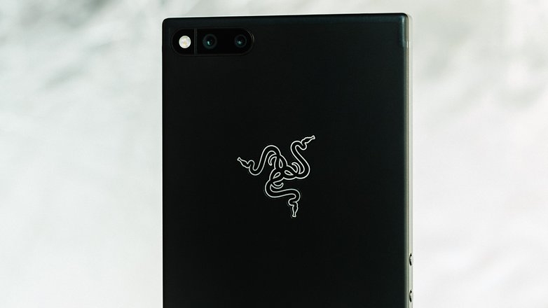Razer Phone ra mắt đã tạo một trào lưu mới