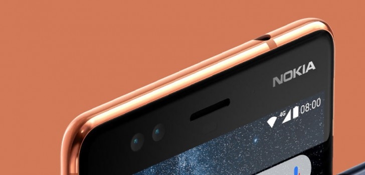 Nokia 9 sẽ trang bị camera selfie dual