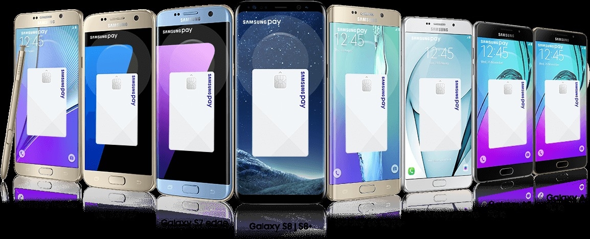 Số điểm thưởng của Samsung Pay thay đổi?