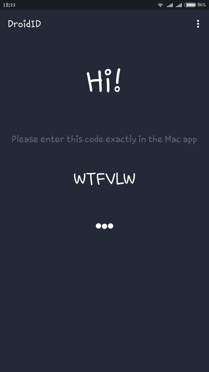 Đây mở khóa máy Mac cực nhanh bằng Android Đây mở khóa máy Mac cực nhanh bằng Android