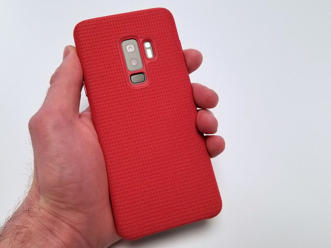 Samsung giới thiệu phụ kiện độc đáo cho Galaxy S9/S9+