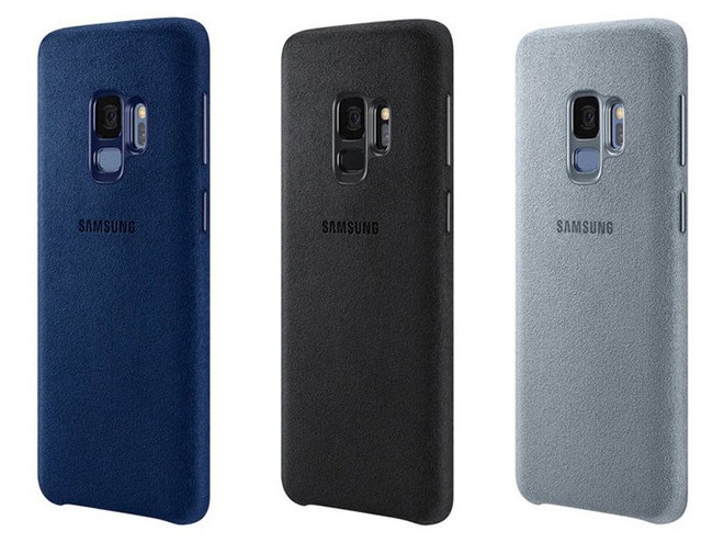 Samsung giới thiệu phụ kiện độc đáo cho Galaxy S9/S9+