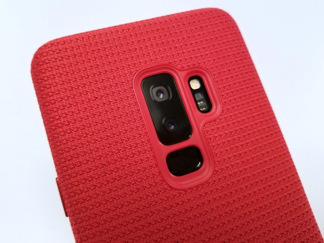 Samsung giới thiệu phụ kiện độc đáo cho Galaxy S9/S9+