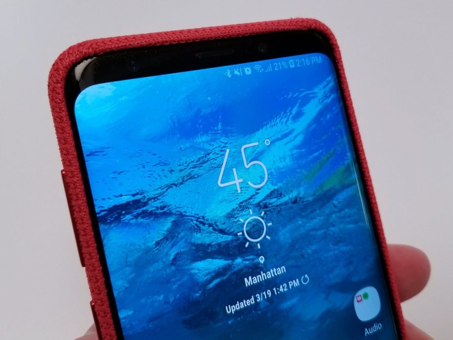 Samsung giới thiệu phụ kiện độc đáo cho Galaxy S9/S9+