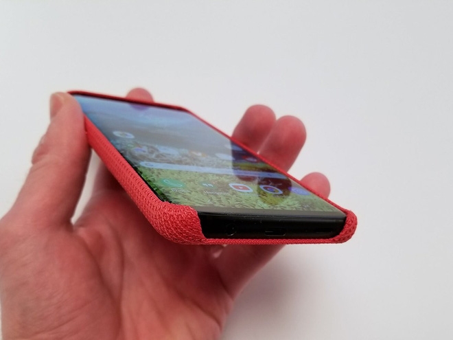 Samsung giới thiệu phụ kiện độc đáo cho Galaxy S9/S9+