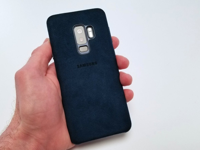 Samsung giới thiệu phụ kiện độc đáo cho Galaxy S9/S9+