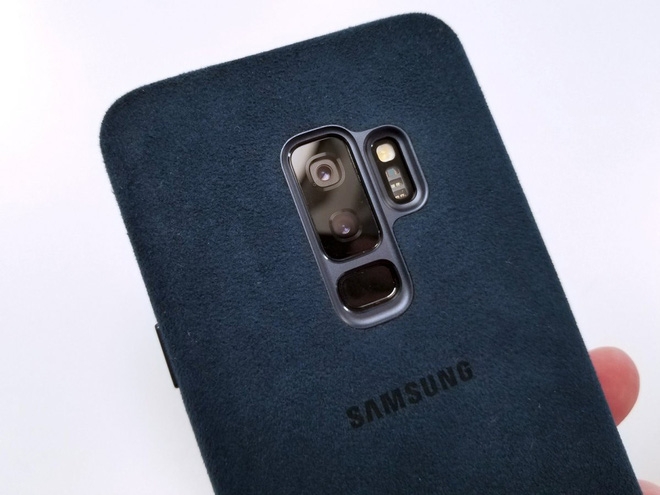 Samsung giới thiệu phụ kiện độc đáo cho Galaxy S9/S9+