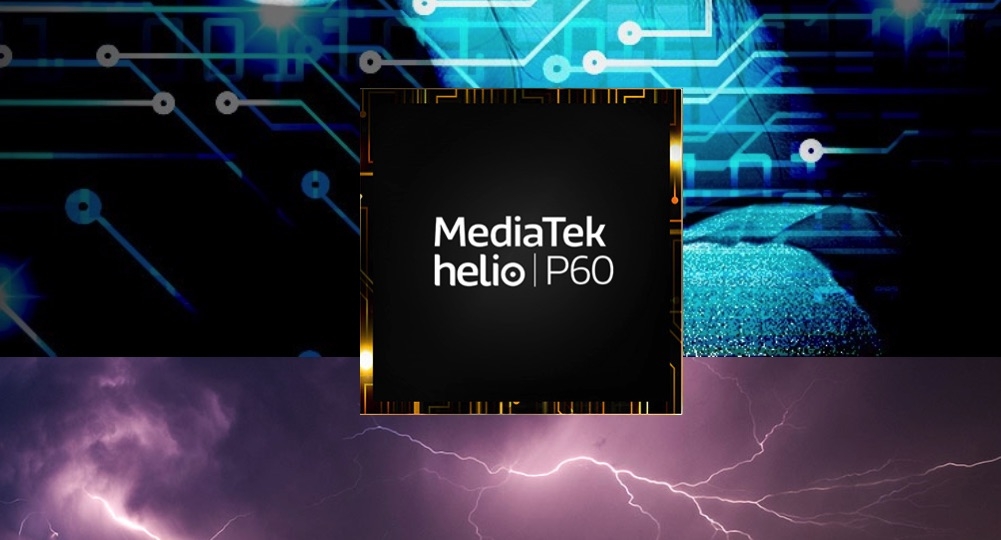 Chip Helio P60 giúp doanh thu MediaTek tăng trưởng Chip Helio P60 giúp doanh thu MediaTek tăng trưởng