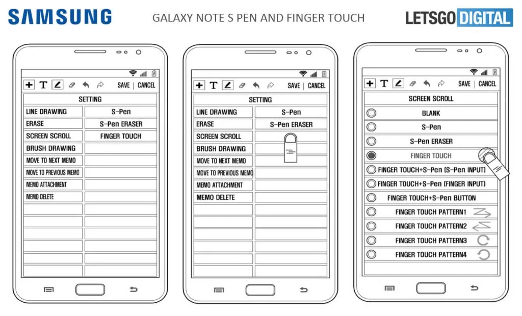 Bút S - Pen trên Galaxy Note9 là một cải tiến mới