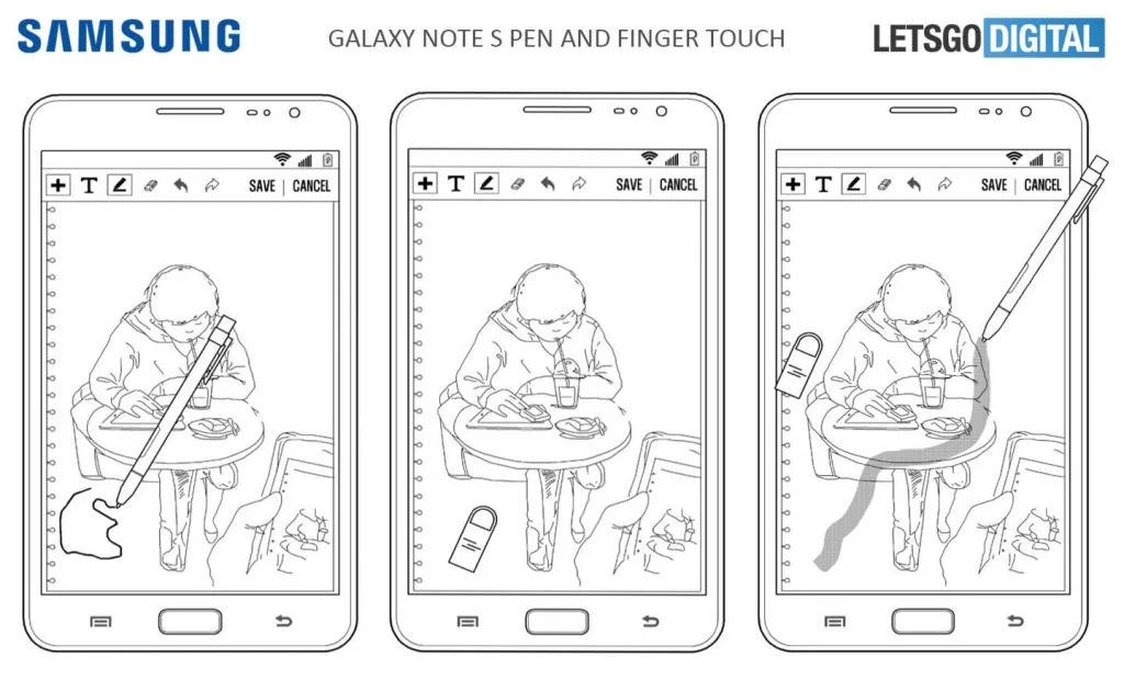 Bút S - Pen trên Galaxy Note9 là một cải tiến mới