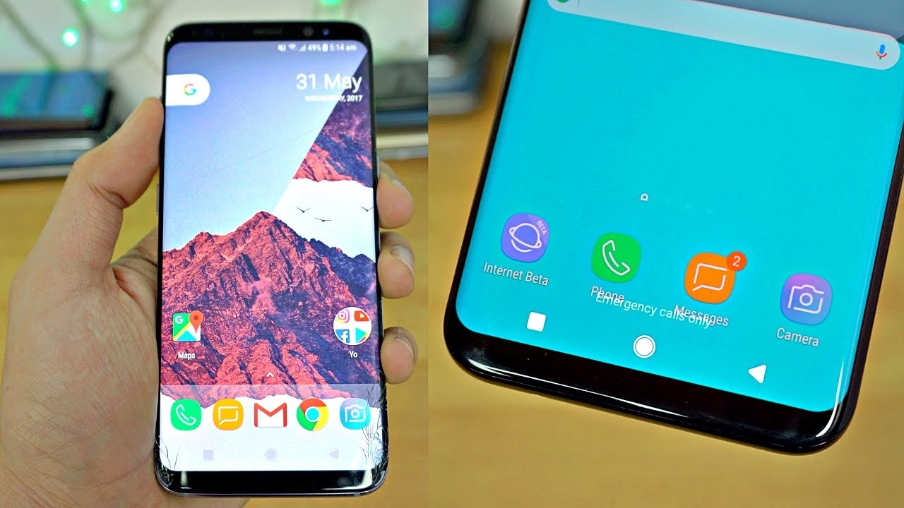 Android Oreo 8.0 Beta 3 cho Galaxy S8 Android Oreo 8.0 Beta 3 cho Galaxy S8