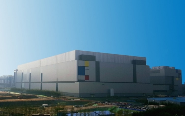 Chip mới Snapdragon 855 sẽ do Samsung gia công