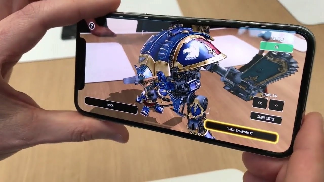 Chơi game trên iPhone giờ đã rất khác xưa