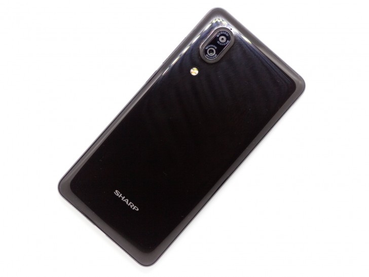 Đánh giá Sharp Aquos S2 Đánh giá Sharp Aquos S2