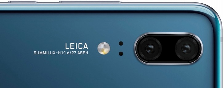 Camera của Huawei P20 sẽ vẫn bá đạo Camera của Huawei P20 sẽ vẫn bá đạo