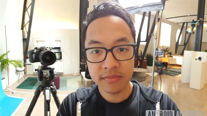 Đây là ảnh được chụp từ camera của Galaxy S9 Đây là ảnh được chụp từ camera của Galaxy S9