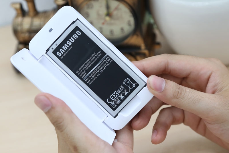 loại pin mới được samsung phát hiện