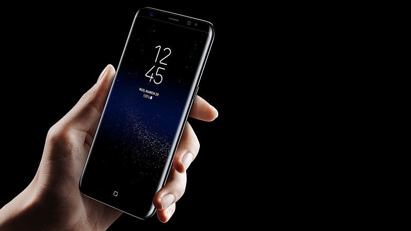 Samsung đã đặt hàng các linh kiện của Galaxy S9