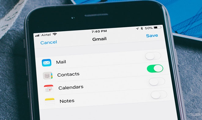 Sao lưu mọi thứ khi chuyển đổi từ iPhone sang Android Sao lưu mọi thứ khi chuyển đổi từ iPhone sang Android