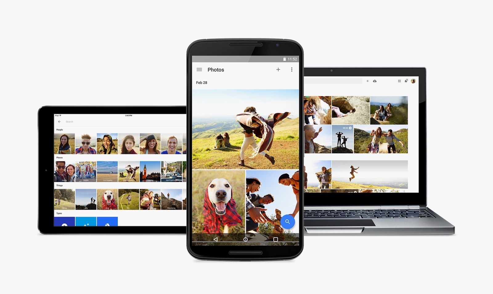Sao lưu mọi thứ khi chuyển đổi từ iPhone sang Android Sao lưu mọi thứ khi chuyển đổi từ iPhone sang Android