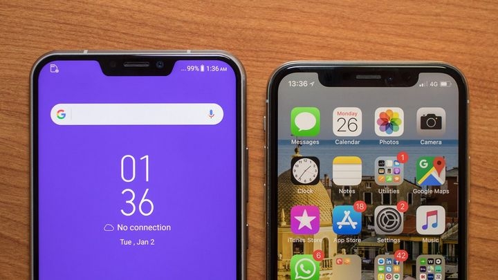 Smartphone Android sử dụng cảm biến 3D sắp ra mắt