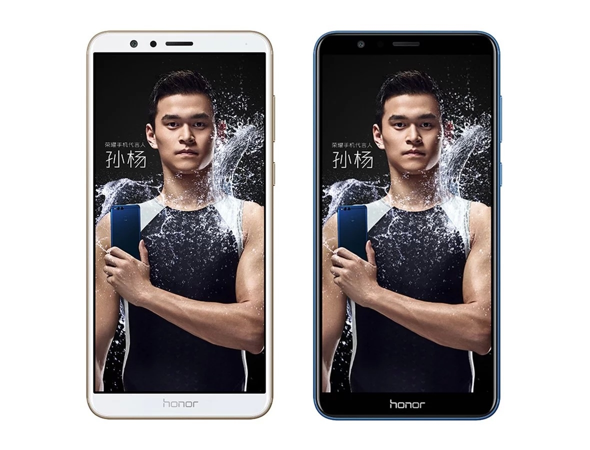 Honor 7X về Việt Nam với giá chỉ 4 triệu