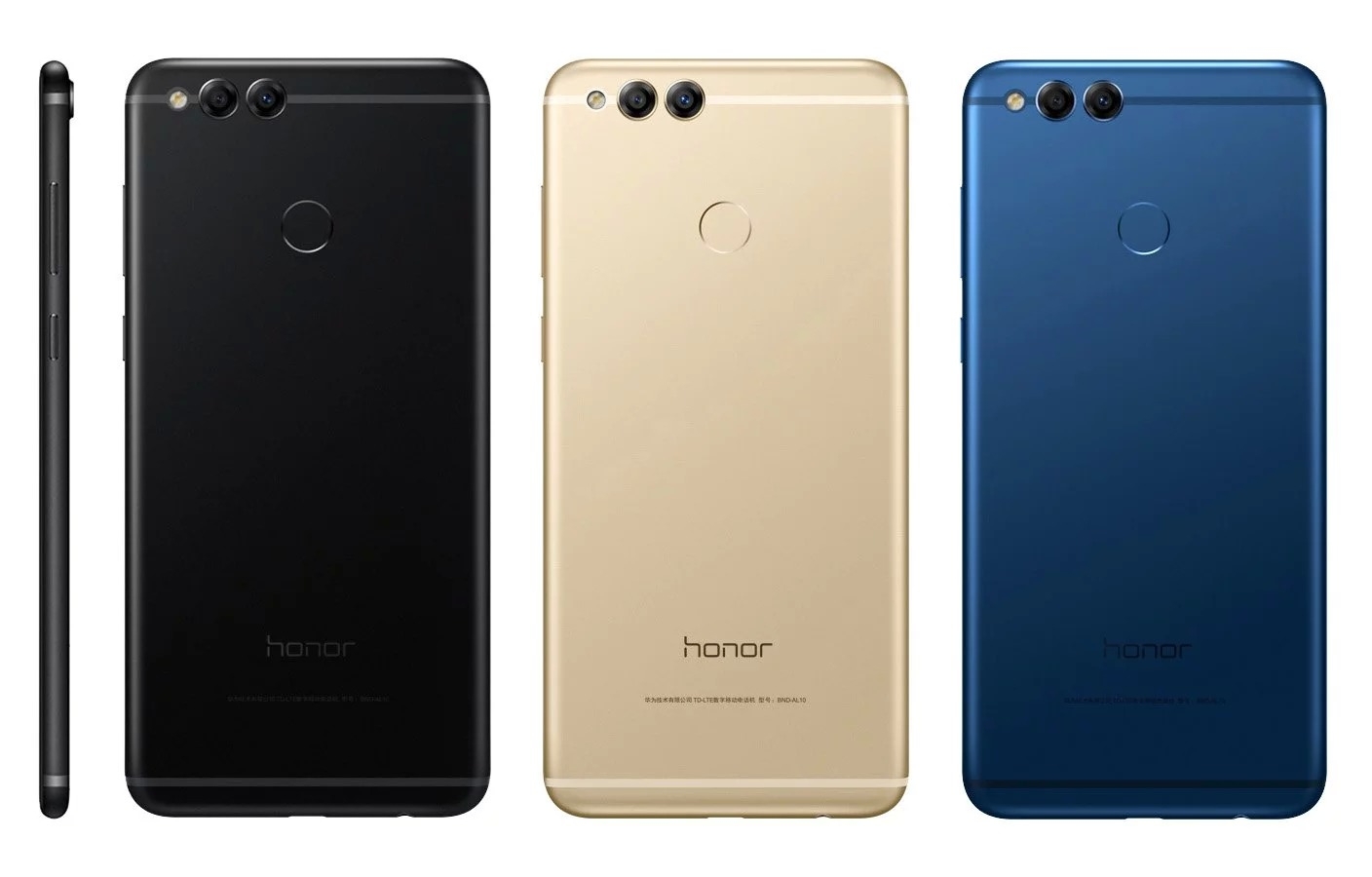 Honor 7X về Việt Nam với giá chỉ 4 triệu
