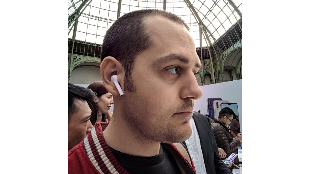 Huawei đã giới thiệu FreeBuds mới